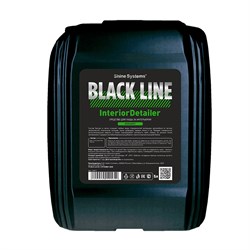 Shine Systems BL InteriorDetailer Bergamot -средство для ухода за интерьером, 5л