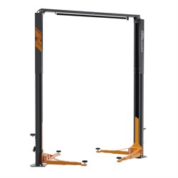 WDK-535/380 Подъемник двухстоечный с верхней синхронизацией 5,5 тонн, одност. разбл. - фото 46154