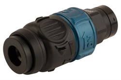 WDK-820SFS Композитное пневматическое быстроразъёмное соединение c предохранителем, внутренняя резьб - фото 46286