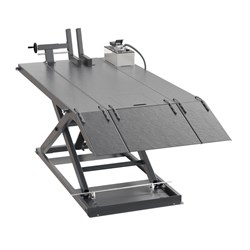 WDK-FC75W Подъемник пневмогидравлический 0,7 тонн для мототехники - фото 46359