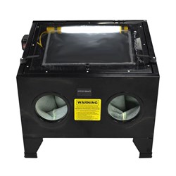 WDK-82090K Камера пескоструйная 90 л, в комплекте с электрокорундом - фото 46894