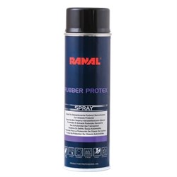 20205 RANAL Rubber Protex - средство для защиты шасси 500 мл спрей