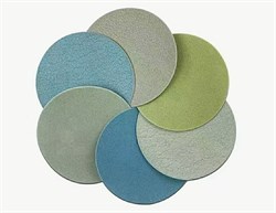 ZMD32N303000 Губчатый полировальный диск, Ø77 мм, зернистость 3000 Foam Polishing disk Ø77mm