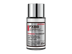 FIREBALL FX88 GRAPHENE [NEW 2025] - Керамическое покрытие PREMIUM 35мл