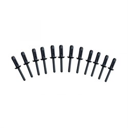 WDK-65483 Пластиковые заклепки для ручного заклепочника 50шт (6,3х25,2мм)