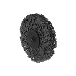 Диск для снятия ржавчины HANKO Black Silicon Carbide 75*14мм
