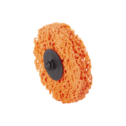 Диск для снятия ржавчины HANKO Orange Ceramic 75*14мм