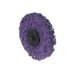 Диск для снятия ржавчины HANKO Purple Silicon Carbide 75*14мм