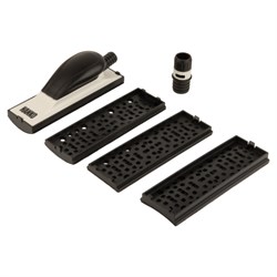N002 Набор для ручного шлифования 70*198 мм (Velcro)