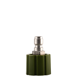 Быстросъемный ниппель под байонет 1/4 LERATON FBC3