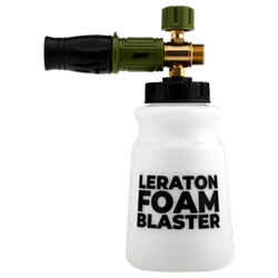Пенокомплект для моек высокого давления LERATON FB1( Бутылка с широким горлом )