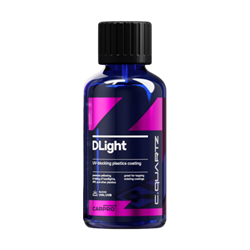 CARPRO Полироль для пластика и пленок Dlight 30мл