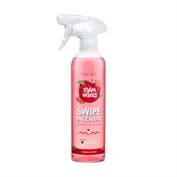 Foam Heroes Swipe interior Квик детейлер для интерьера миндаль-вишня 500мл