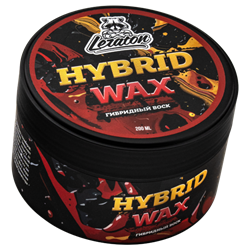 Гибридный твердый воск LERATON HYBRID WAX 200мл