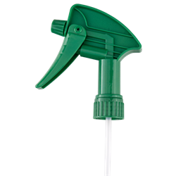 Распылитель ручной LERATON зеленый