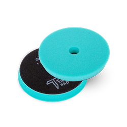 130-140/20/125 Thermo Pads HEAVY Полировальный термостойкий поролоновый зелёный круг жёсткий 22 kPa
