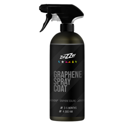 ZviZZer Graphene Spray Coat Спрей-покрытие с графеном
