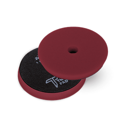 160/20/150 - ZviZZer THERMO PAD SOFT БОРДОВЫЙ  мягкий полировальный круг