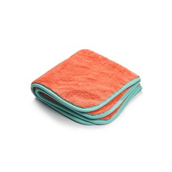 Foam Heroes Coral Plush -Универсальная микрофибра для располировки составов 40х40см 1200г/м2