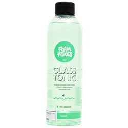 Foam Heroes Glass Tonic-Универсальный очиститель стекол 500мл