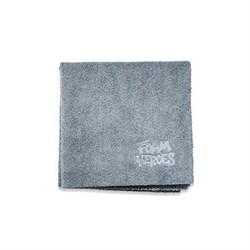 Foam Heroes Long Short-Универсальная разносторонняя микрофибра 40х40см  420г/м2