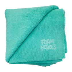 Foam Heroes Long Short-Универсальная разносторонняя микрофибра 40х40см 3шт 350г/м2