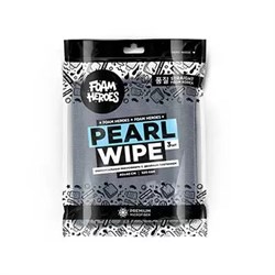 Foam Heroes Perl Wipe- Универсальная микрофибра с двойным плетением 40х40 см, 3шт