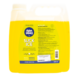 Foam Heroes Slick Ice Zippy-Шампунь для ручной мойки автомобиля 3л