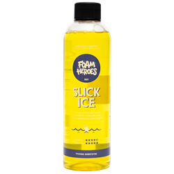 Foam Heroes Slick Ice Zippy-Шампунь для ручной мойки автомобиля 500мл