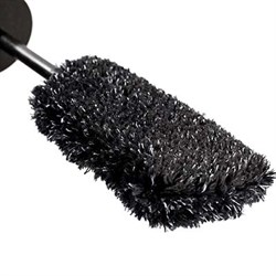 Foam Heroes Wheel Mate Flat-Плоский ершик из микрофибры для мойки колесных дисков 42см