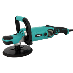 HANKO RO-800H Угловая электрическая вращательная полировальная машинка с подошвами 150 мм и 180 мм