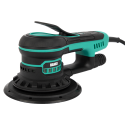 HANKO HOS 150_5.0 Электрическая бесщеточная шлифовальная машинка, 150 мм, орбита 5,0 мм