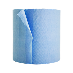 Протирочная бумага с перфорацией 2х слойная 500 отрывов LERATON 2X Wiper mini