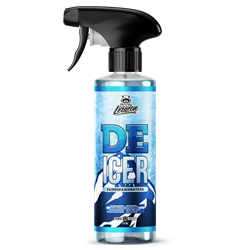 Размораживатель для стекол и замков LERATON DE-ICER 473мл