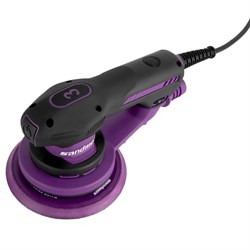 SX653 150/3 EC Шлиф. электрическая машинка Sandwоx (вращательно-орбит. привод 3мм, подошва Ø150мм)