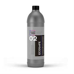 ECOSAFE 02 Первичный бесконтактный состав без фосфата и растворителей (1кг/1л)