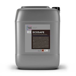 ECOSAFE 02 Первичный бесконтактный состав без фосфата и растворителей (22кг/20л)