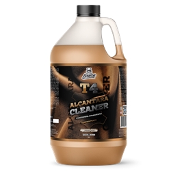 T4 Очиститель алькантары LERATON T4 3.8л