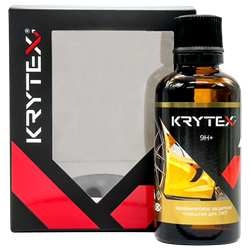 KRYTEX MEGA 9 H+ композитное защитное покрытие для ЛКП 50 мл