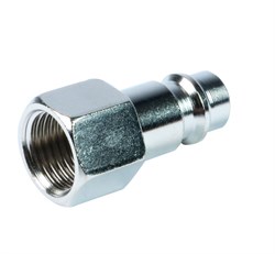 JEPF20 (EPF 20) Штекер с внутренней резьбой F 1/4", для пневморозеток JESM20, JESF20, JESH20