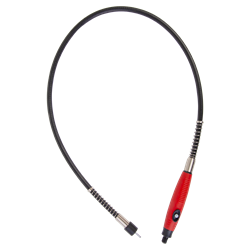 shaft0000139421 HANKO Набор Гибкий вал для полировки 90 см, резьба М14, 30 насадок