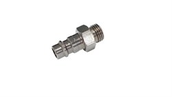 11501 Штекер к быстроразъемному соединению WHF с наружной резьбой М1/4