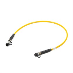 HRH-HH1538TP Рукав высокого давления (термопластик), 1,5 м, брс 3/8" - фото 49556