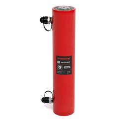 HRH-CY0703301 Гидравлический цилиндр (домкрат) двухполостной 30 т, ход 300 мм - фото 49603