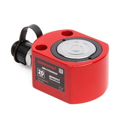 HRH-CY01020110 Гидравлический цилиндр (домкрат), однополостной 20 т, ход 11 мм - фото 49622