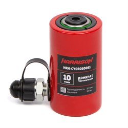 HRH-CY03010051 Гидравлический цилиндр (домкрат), однополостной 10 т, ход 50 мм - фото 49682