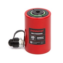 HRH-CY03020051 Гидравлический цилиндр (домкрат), однополостной 20 т, ход 50 мм - фото 49741