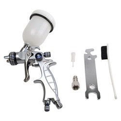 IS-MJ-11 Краскораспылитель ISISTEM ISPRAY MJ 11 с верхним бачком 125мл, сопло D 0.8 мм