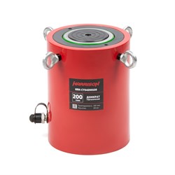 HRH-CY04200150 Гидравлический цилиндр (домкрат), однополостной 200 т, ход 150 мм - фото 49755