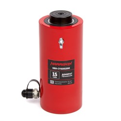 HRH-CY0201300 Гидравлический цилиндр (домкрат), многоступенчатый, однополостной 15 т, ход 300 мм - фото 49805